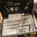 299 7248 Knivset